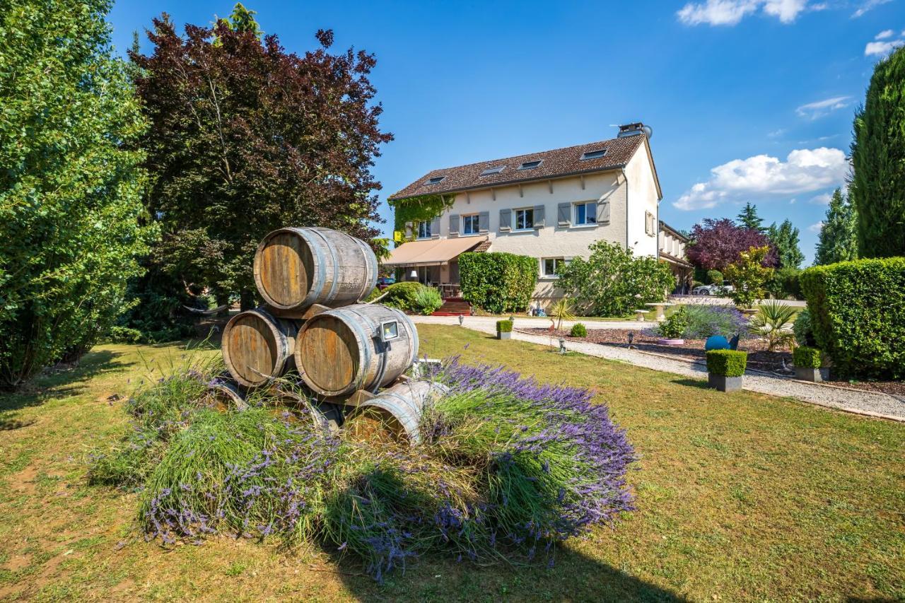 Hotel Parc Adelie - Logis Hotels Montagny-les-Beaune Exterior photo