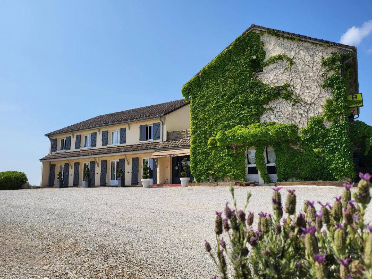 Hotel Parc Adelie - Logis Hotels Montagny-les-Beaune Exterior photo